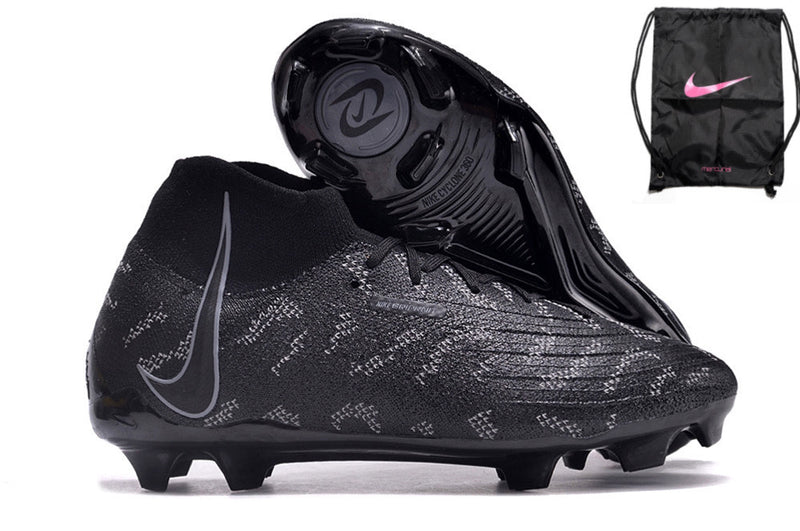 CHUTEIRA NIKE PHANTOM LUNA ELITE FG CAMPO + BRINDE