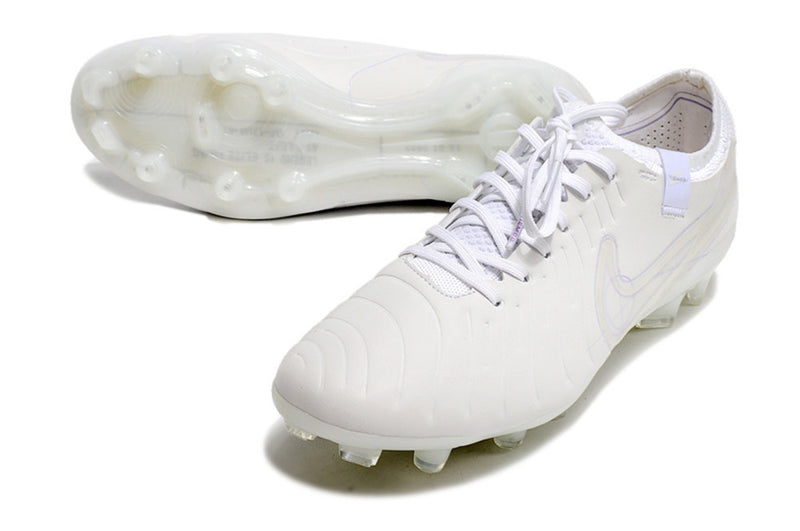 CHUTEIRA NIKE TIEMPO LEGEND 10 ELITE FG CAMPO+BRINDE