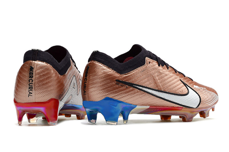 CHUTEIRA NIKE MERCURIAL VAPOR 15 ELITE CAMPO+BRINDE