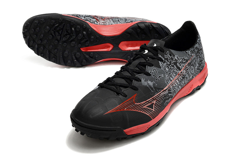 CHUTEIRA MIZUNO ALPHA MADE IN JAPAN TF SOCIETY + BRINDE