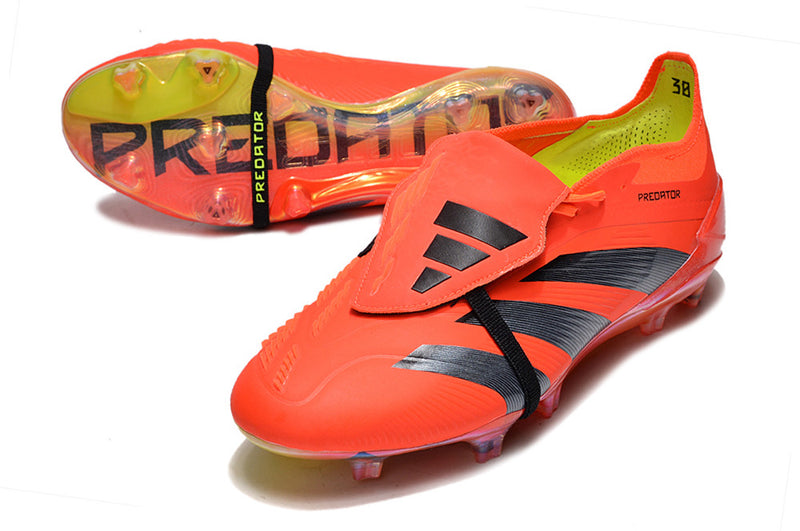 CHUTEIRA ADIDAS PREDATOR ACCURACY FG CAMPO+BRINDE