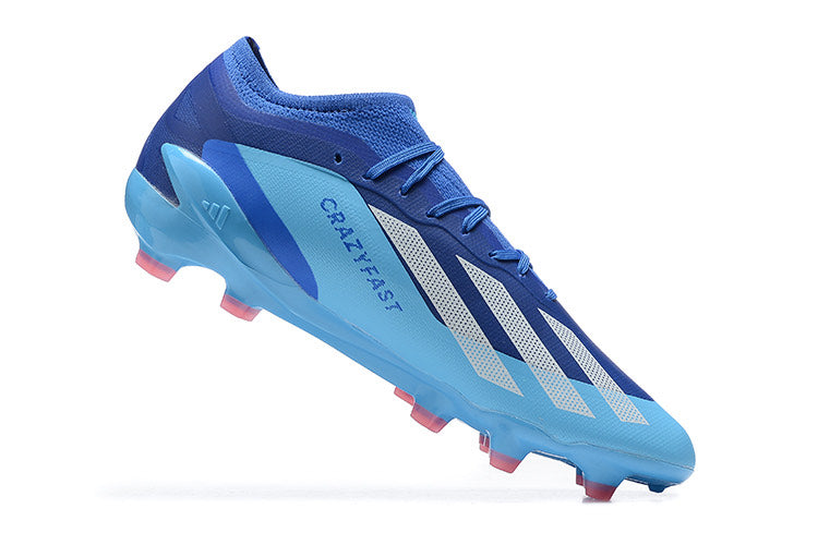 CHUTEIRA ADIDAS X23 CRAZYFAST.1  TF CAMPO+ BRINDE