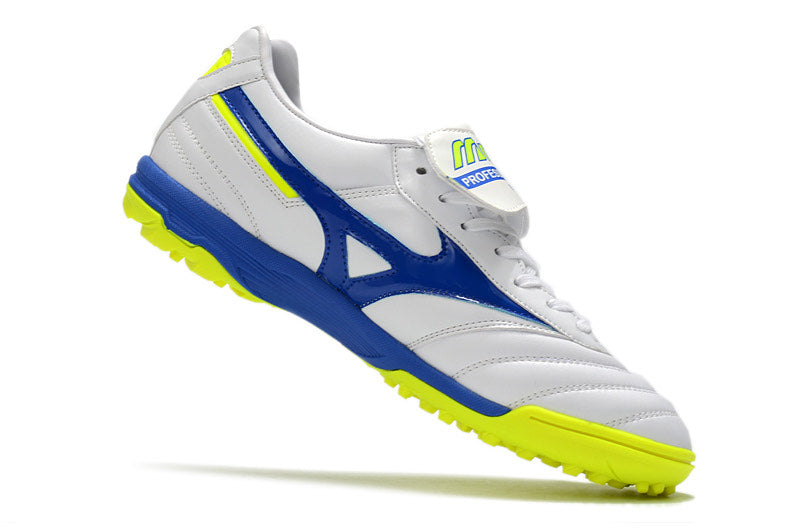 CHUTEIRA MIZUNO MORELIA SALA CLASSIC TF SOCIETY + BRINDE