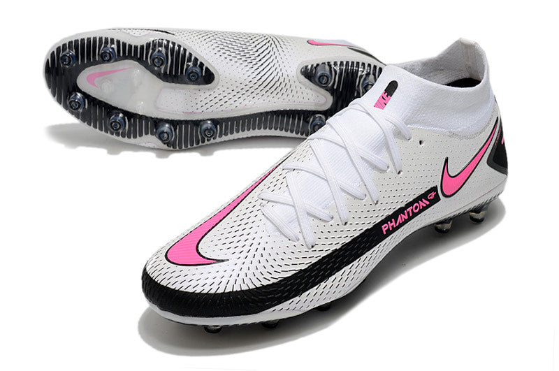 CHUTEIRA NIKE PHANTOM GT ELITE DYNAMIC FIT CAMPO TRAVA REDONDA+BRINDE