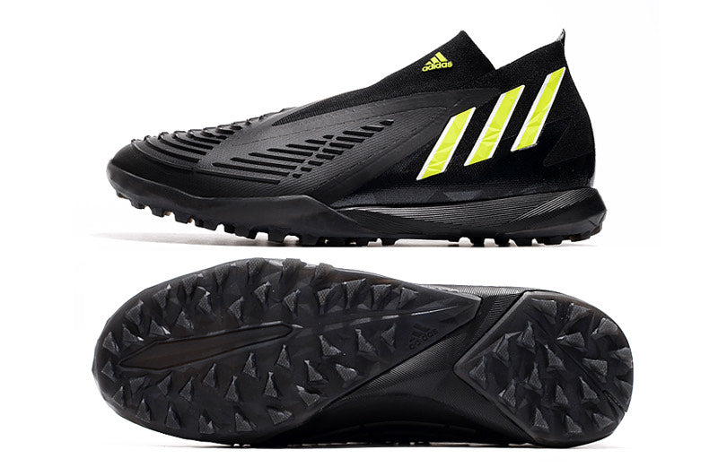 CHUTEIRA ADIDAS PREDATOR EDGE.1 SOCIETY+BRINDE