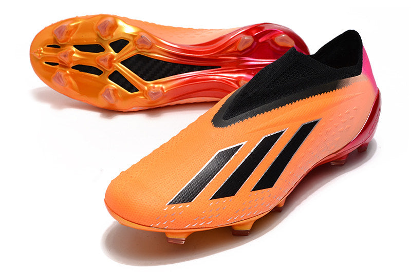 CHUTEIRA ADIDAS X SPEEDPORTAL CAMPO+BRINDE