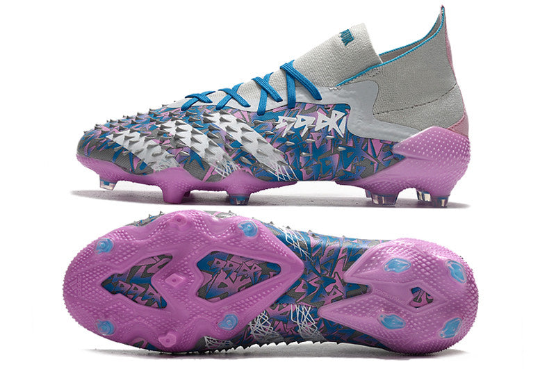 CHUTEIRA ADIDAS  PREDATOR FREAK.1 CAMPO+BRINDE