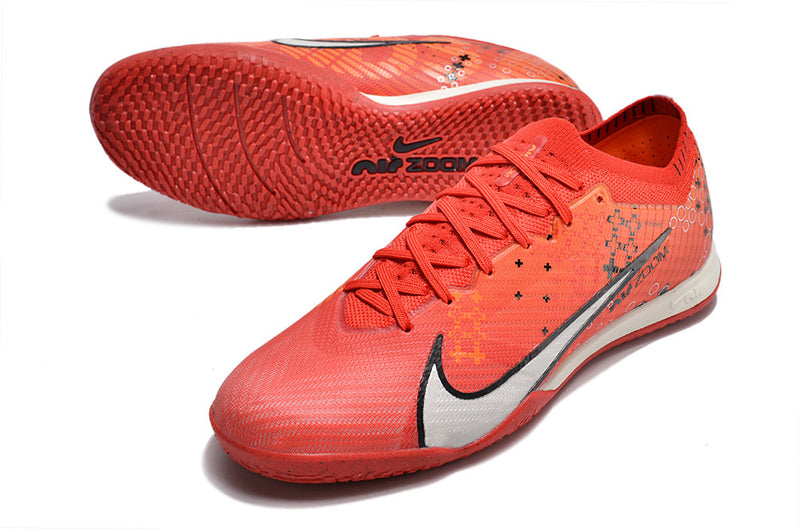 CHUTEIRA NIKE MERCURIAL VAPOR 15 ELITE IC FUTSAL+BRINDE