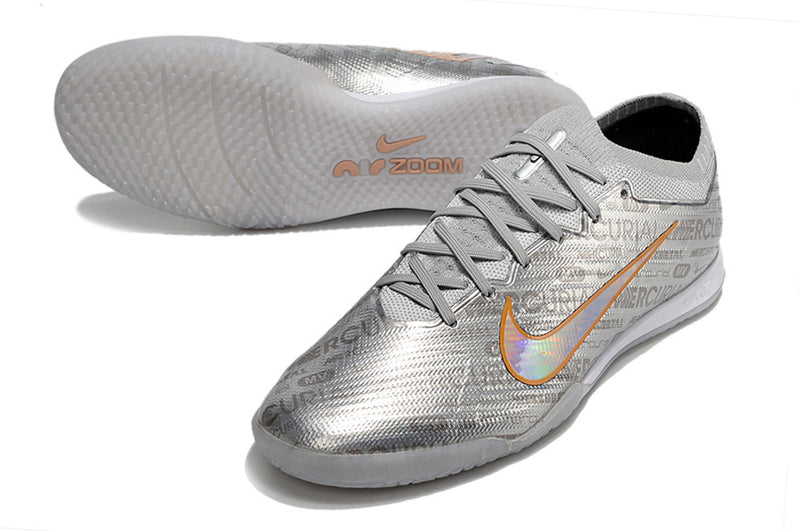 CHUTEIRA NIKE  MERCURIAL VAPOR 15 ELITE IC FUTSAL+BRINDE