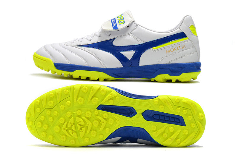 CHUTEIRA MIZUNO MORELIA SALA CLASSIC TF SOCIETY + BRINDE