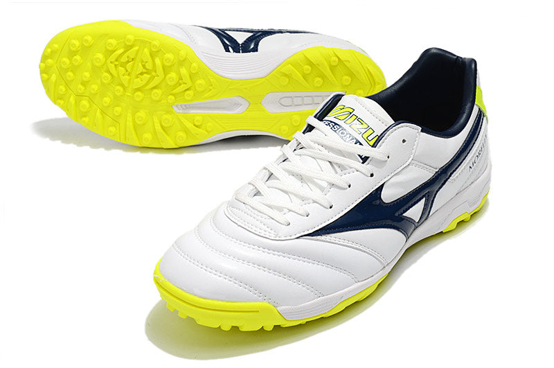 CHUTEIRA MIZUNO MORELIA SALA CLASSIC TF SOCIETY + BRINDE