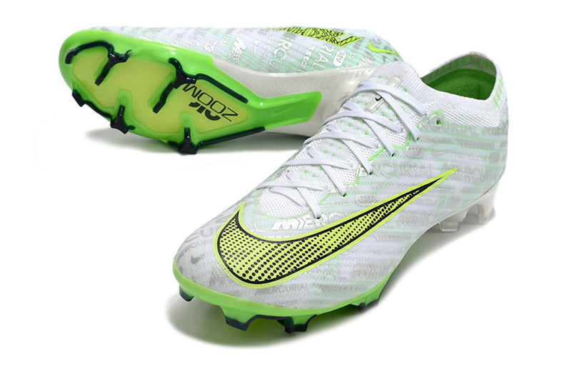 CHUTEIRA NIKE MERCURIAL VAPOR 15 ELITE CAMPO+BRINDE