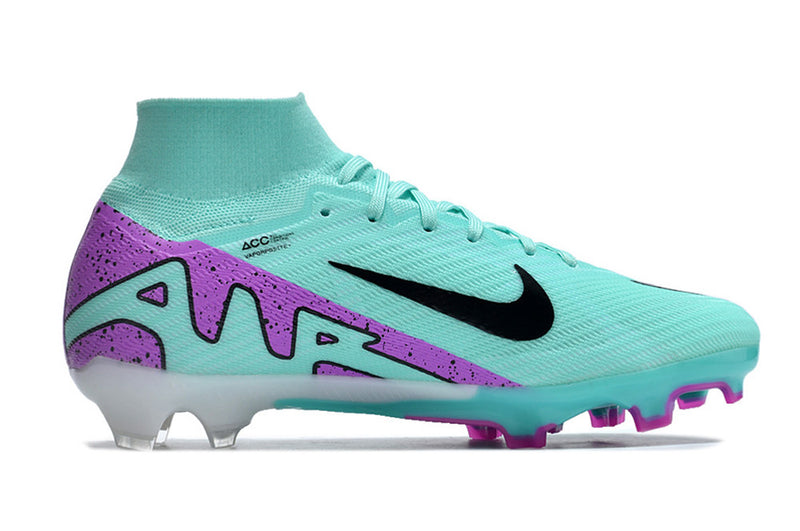 CHUTEIRA NIKE MERCURIAL SUPERFLY 9 ELITE CAMPO+BRINDE