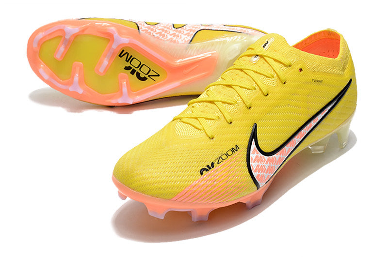 CHUTEIRA NIKE MERCURIAL VAPOR 15 ELITE CAMPO+BRINDE