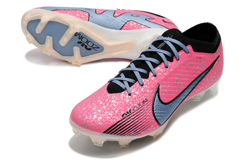 CHUTEIRA NIKE MERCURIAL VAPOR 15 ELITE CAMPO+BRINDE