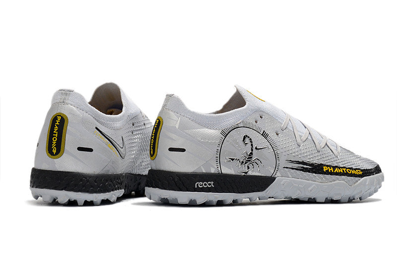 CHUTEIRA NIKE REACT PHANTOM GT PRO SOCIETY+BRINDE