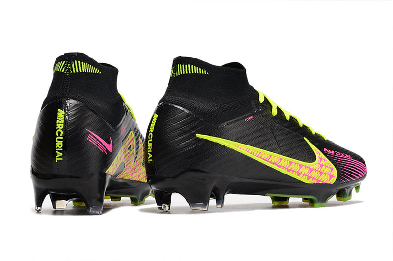 CHUTEIRA NIKE MERCURIAL SUPERFLY 9 ELITE CAMPO+BRINDE