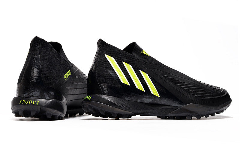 CHUTEIRA ADIDAS PREDATOR EDGE.1 SOCIETY+BRINDE