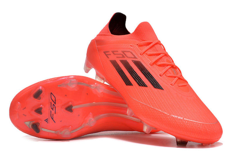 CHUTEIRA ADIDAS F50 FG CAMPO + BRINDE