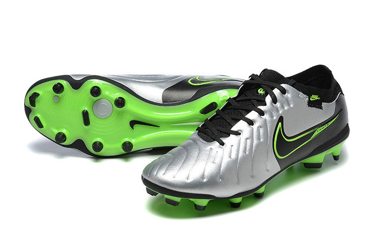 CHUTEIRA NIKE TIEMPO LEGEND 10 ELITE FG CAMPO+BRINDE