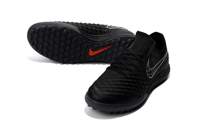 CHUTEIRA NIKE MAGISTA X FINALE 2 TF SOCIETY+BRINDE