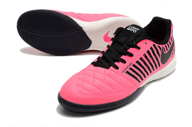 CHUTEIRA NIKE LUNAR GATO 2 FUTSAL+BRINDE