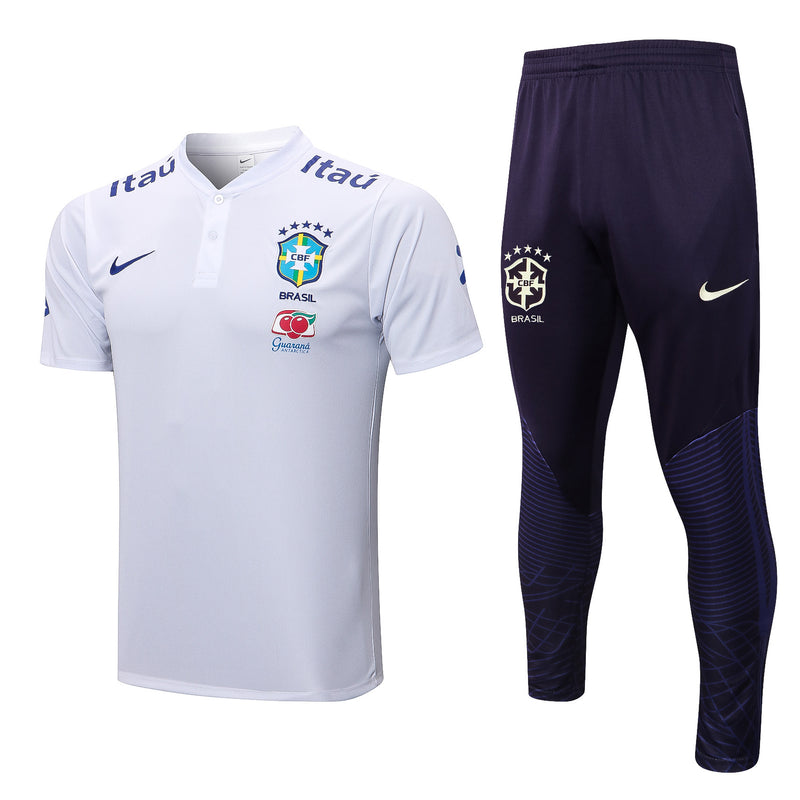 KIT CAMISETA + CALÇA BRASIL 22/23