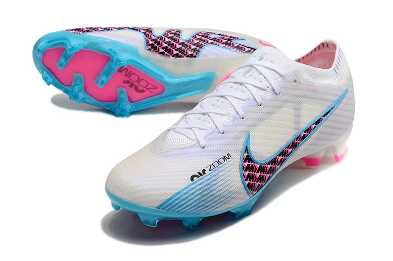 CHUTEIRA NIKE MERCURIAL VAPOR 15 ELITE CAMPO+BRINDE