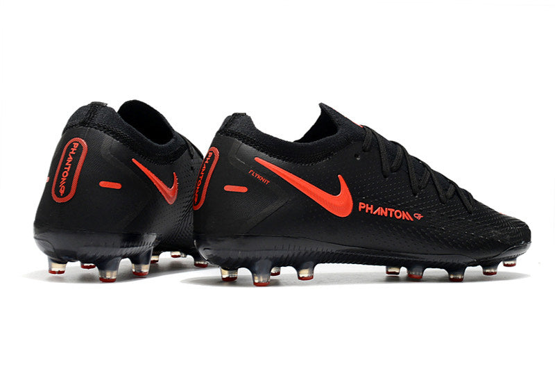 CHUTEIRA NIKE PHANTOM GT ELITE AG-PRO CRAVO REDONDO CAMPO+BRINDE