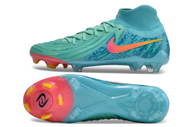 CHUTEIRA NIKE PHANTOM LUNA ELITE FG CAMPO + BRINDE