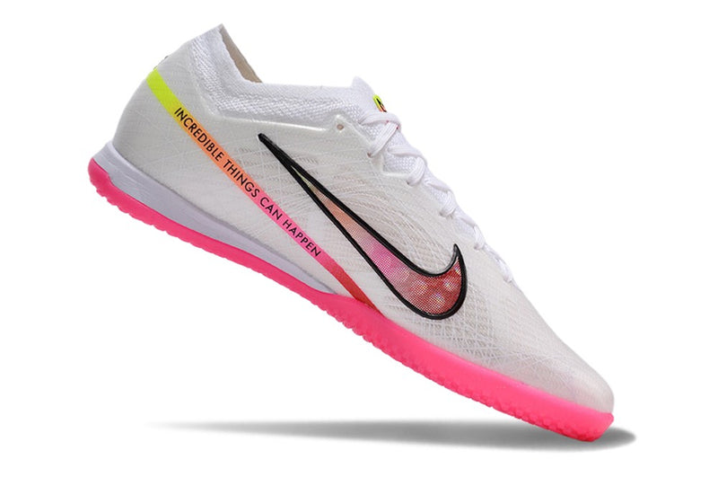 CHUTEIRA NIKE MERCURIAL VAPOR 15 ELITE IC FUTSAL+BRINDE