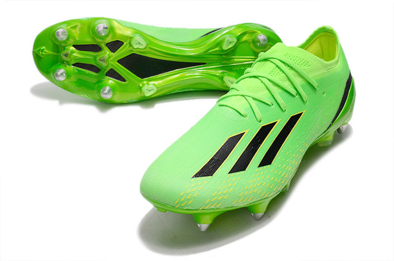 CHUTEIRA ADIDAS X SPEEDPORTAL CAMPO+BRINDE