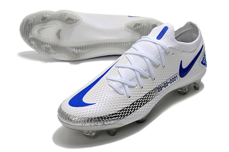 CHUTEIRA NIKE PHANTOM GT ELITE CAMPO+BRINDE