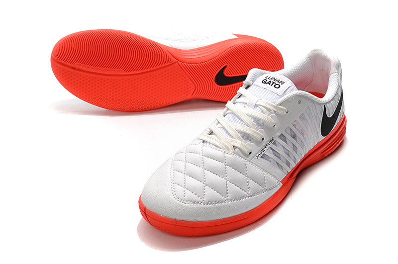 CHUTEIRA NIKE LUNAR GATO 2 FUTSAL+BRINDE