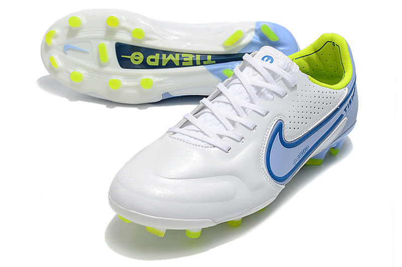 CHUTEIRA NIKE TIEMPO LEGEND 9 ELITE CAMPO+BRINDE