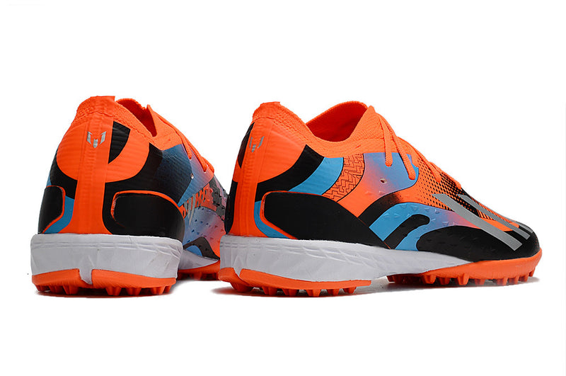 CHUTEIRA ADIDAS X SPEEDPORTAL.1 SOCIETY+ BRINDE