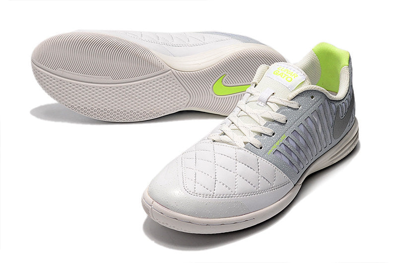 CHUTEIRA NIKE LUNAR GATO 2 FUTSAL+BRINDE