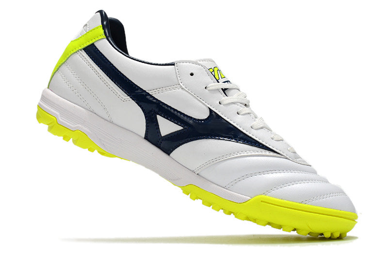 CHUTEIRA MIZUNO MORELIA SALA CLASSIC TF SOCIETY + BRINDE