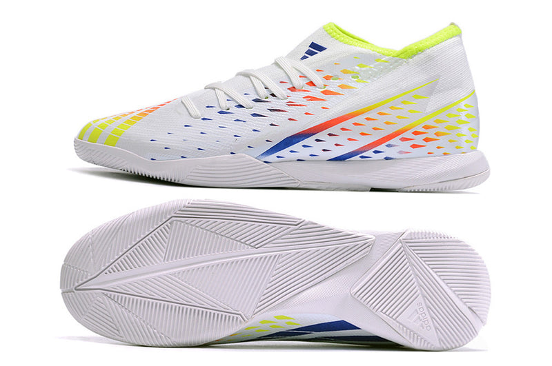 CHUTEIRA ADIDAS PREDATOR EDGE.1 FUTSAL+BRINDE