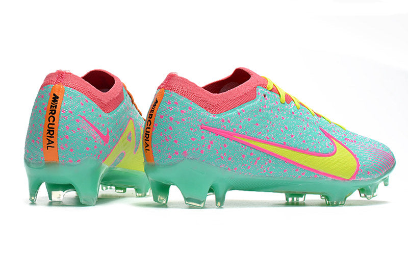 CHUTEIRA NIKE MERCURIAL VAPOR 15 ELITE CAMPO+BRINDE