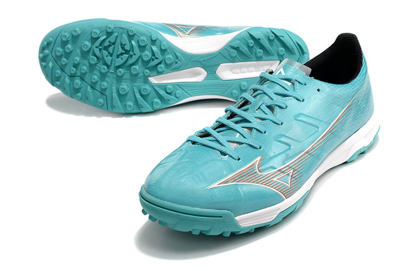 CHUTEIRA MIZUNO ALPHA MADE IN JAPAN TF SOCIETY + BRINDE