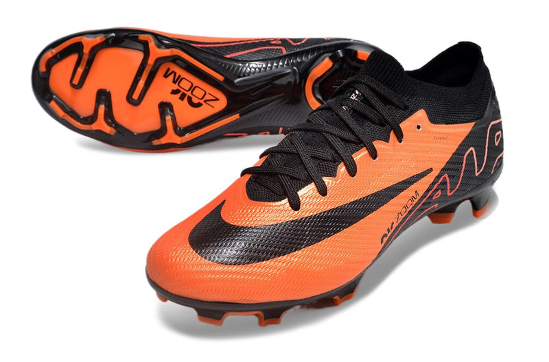 CHUTEIRA NIKE MERCURIAL VAPOR 15 ELITE CAMPO+BRINDE