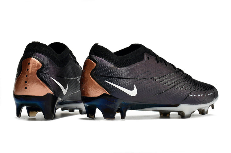 CHUTEIRA NIKE MERCURIAL VAPOR 15 ELITE CAMPO+BRINDE