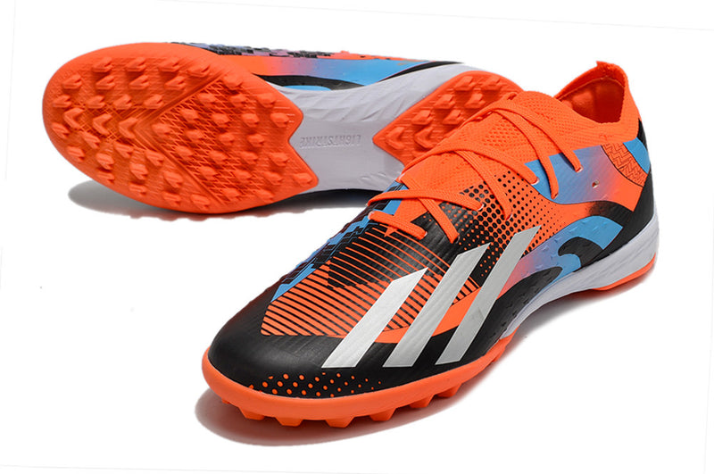 CHUTEIRA ADIDAS X SPEEDPORTAL.1 SOCIETY+ BRINDE