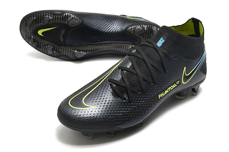 CHUTEIRA NIKE PHANTOM GT ELITE DYNAMIC FIT CAMPO+BRINDE