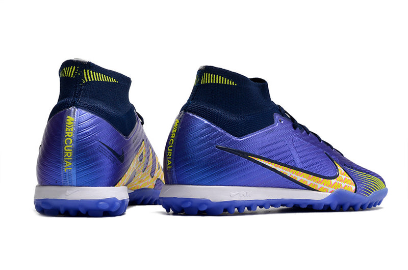 CHUTEIRA NIKE MERCURIAL SUPERFLY 9 ELITE SOCIETY+BRINDE