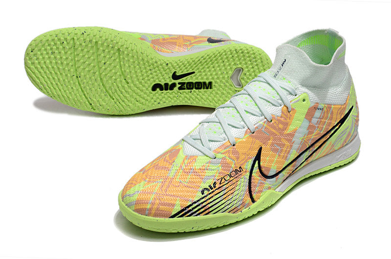 CHUTEIRA  NIKE MERCURIAL SUPERFLY 9 ELITE IC FUTSAL+BRINDE