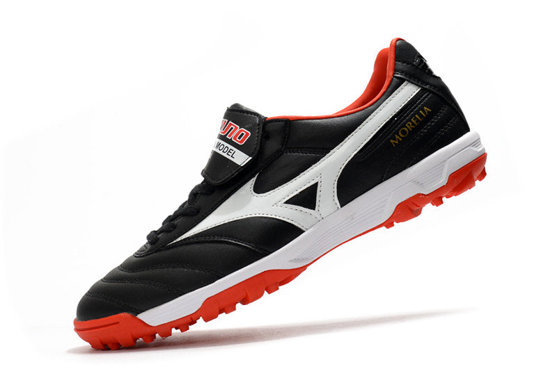 CHUTEIRA MIZUNO MORELIA SALA CLASSIC TF SOCIETY + BRINDE