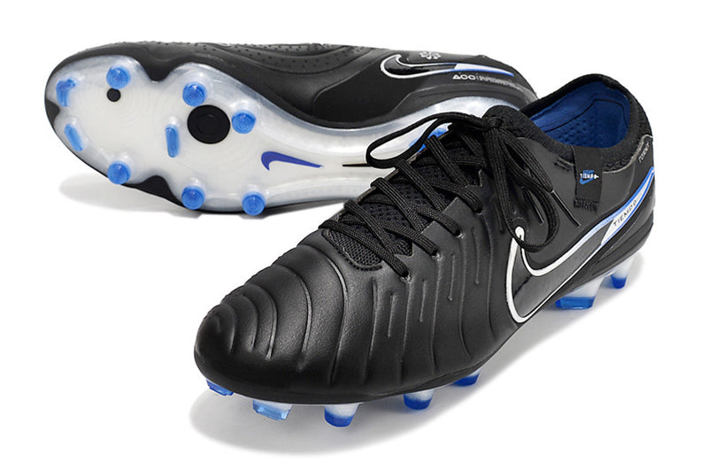 CHUTEIRA NIKE TIEMPO LEGEND 10 ELITE FG CAMPO+BRINDE