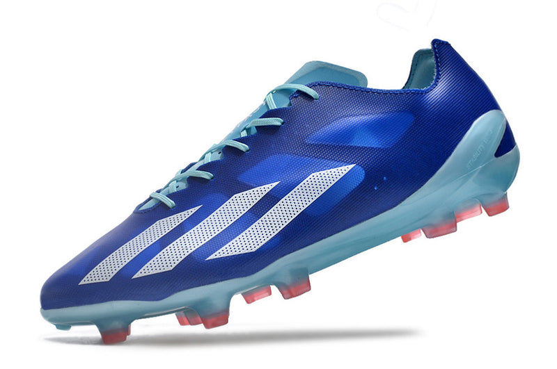 CHUTEIRA ADIDAS X CRAZYFAST FG CAMPO+BRINDE